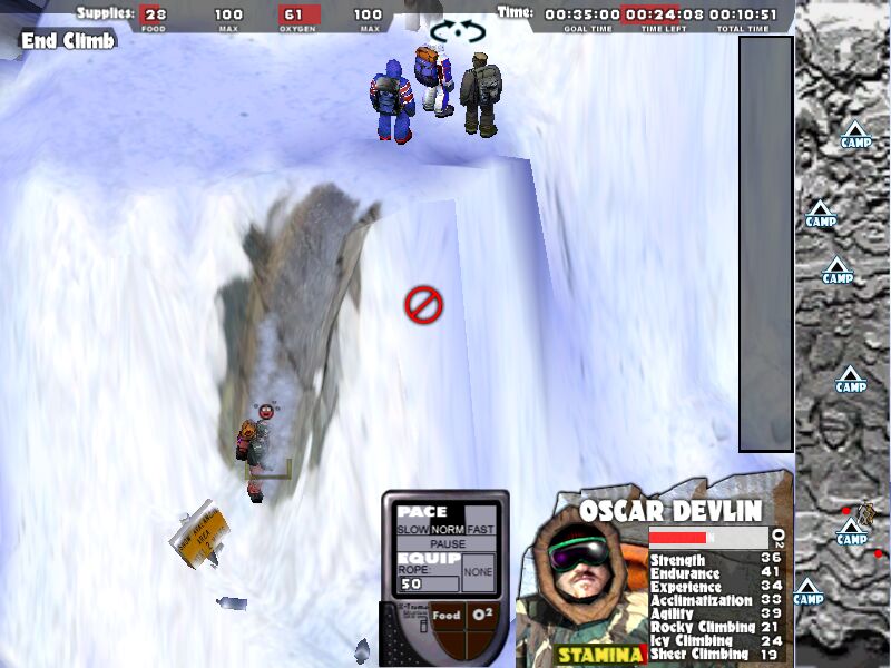 Everest The Ultimate Strategy Game